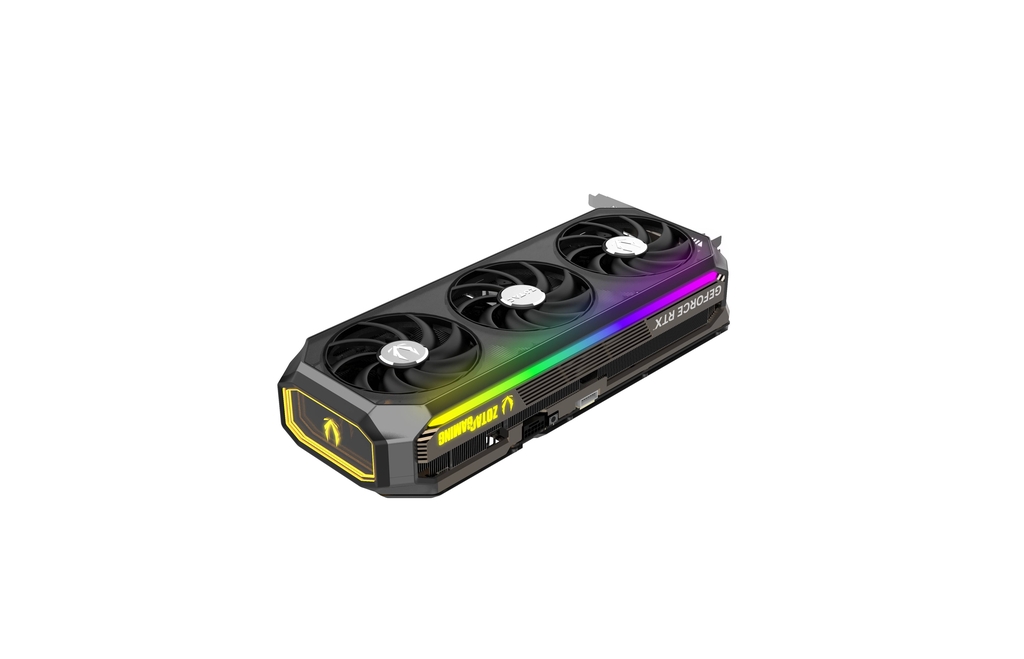 Видеокарта ZOTAC GeForce RTX 5080 AMP Extreme INFINITY Ultra / 16GB / GDDR7 / 256bit photo 3