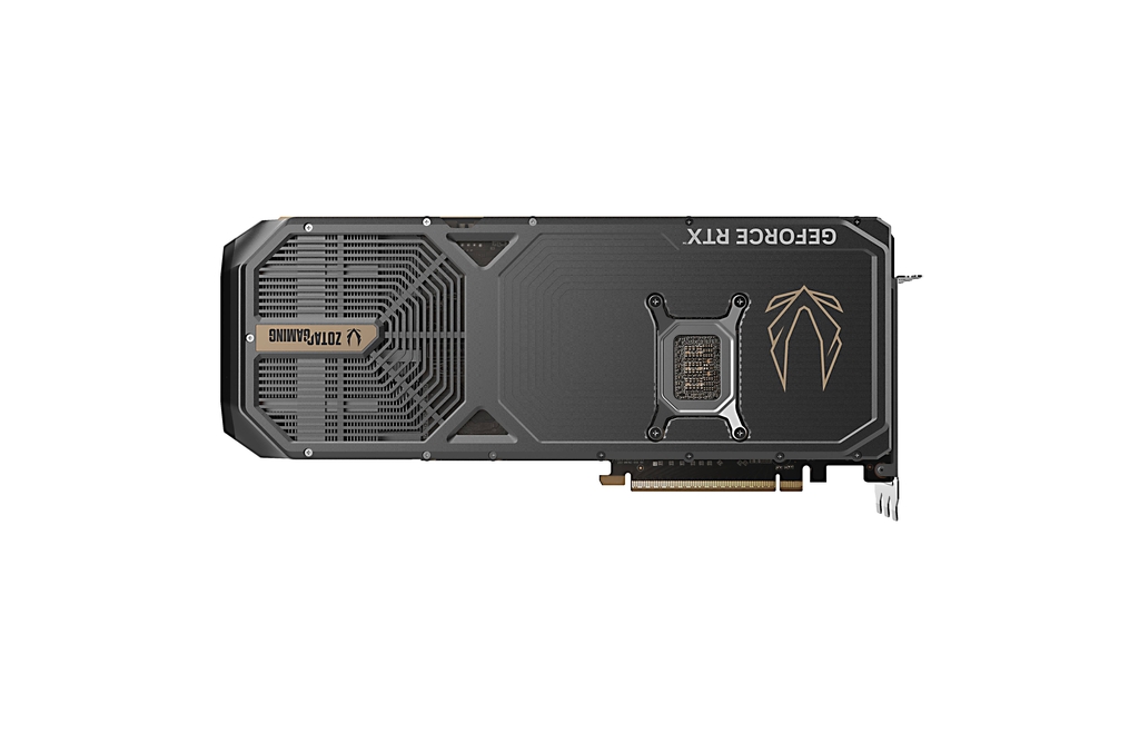 Видеокарта ZOTAC GeForce RTX 5080 AMP Extreme INFINITY Ultra / 16GB / GDDR7 / 256bit photo 5