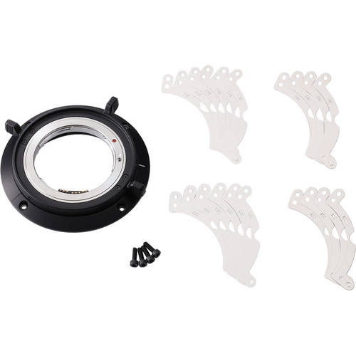 Комплект для крепления EF с фиксатором Canon CM-V1 for EOS C300 Mark III, C500 Mark II (3937C001) photo 3