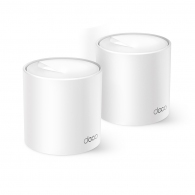 Mesh Wi-Fi 6 система TP-LINK Deco X10(2-pack)/ AX1500 Dual Band /  2 LAN/WAN Gigabit Port thumbnav 1