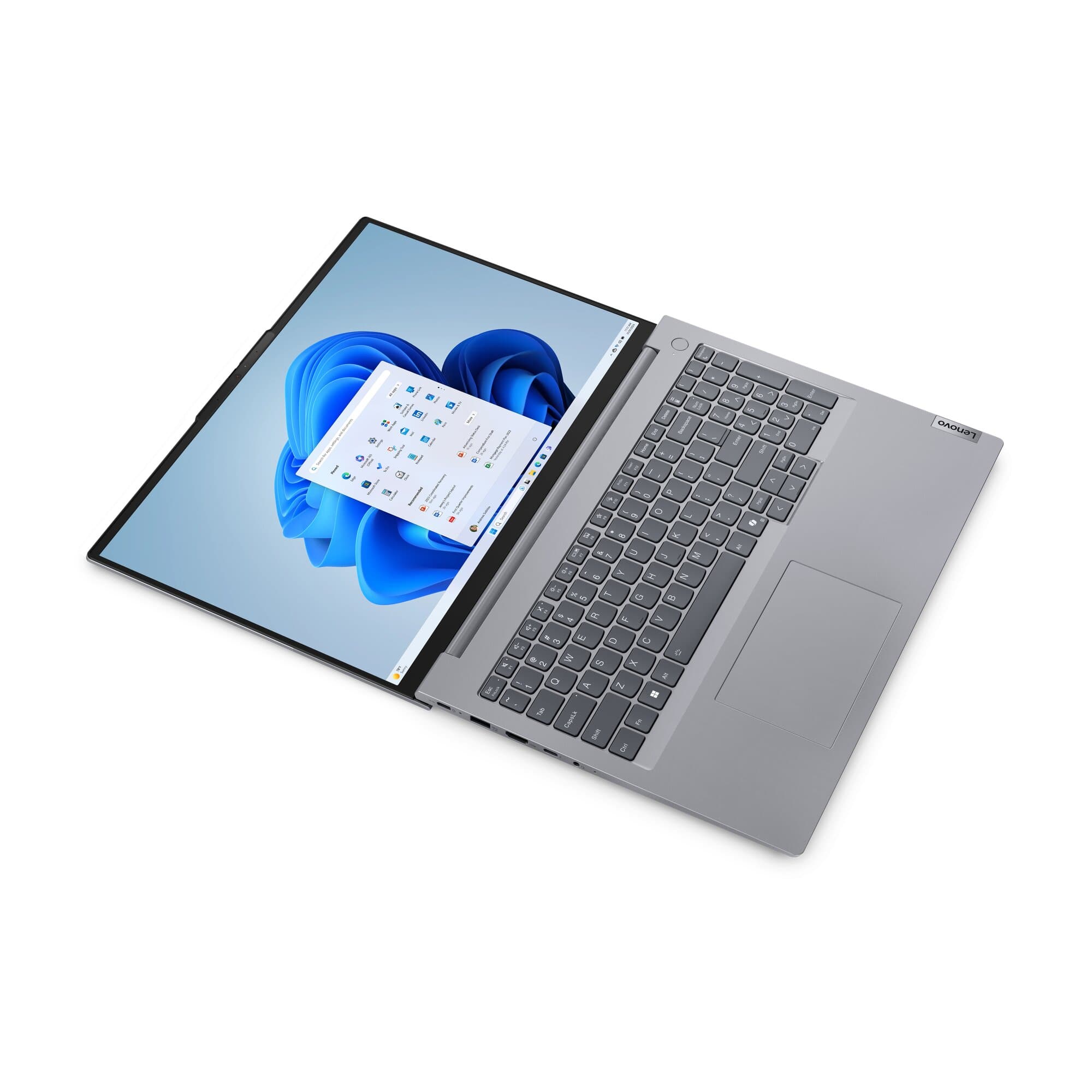 Ноутбук 16” Lenovo ThinkBook 16 G7 ARP/ WUXGA/ AMD Ryzen 5 7535HS/ 16GB / 512GB SSD/ Arctic Grey photo 4