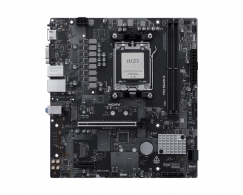 Материнская плата MSI PRO B840M-B / AM5 / B840 / DDR5 / mATX thumbnav 2