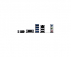 Материнская плата MSI PRO B840M-B / AM5 / B840 / DDR5 / mATX thumbnav 5