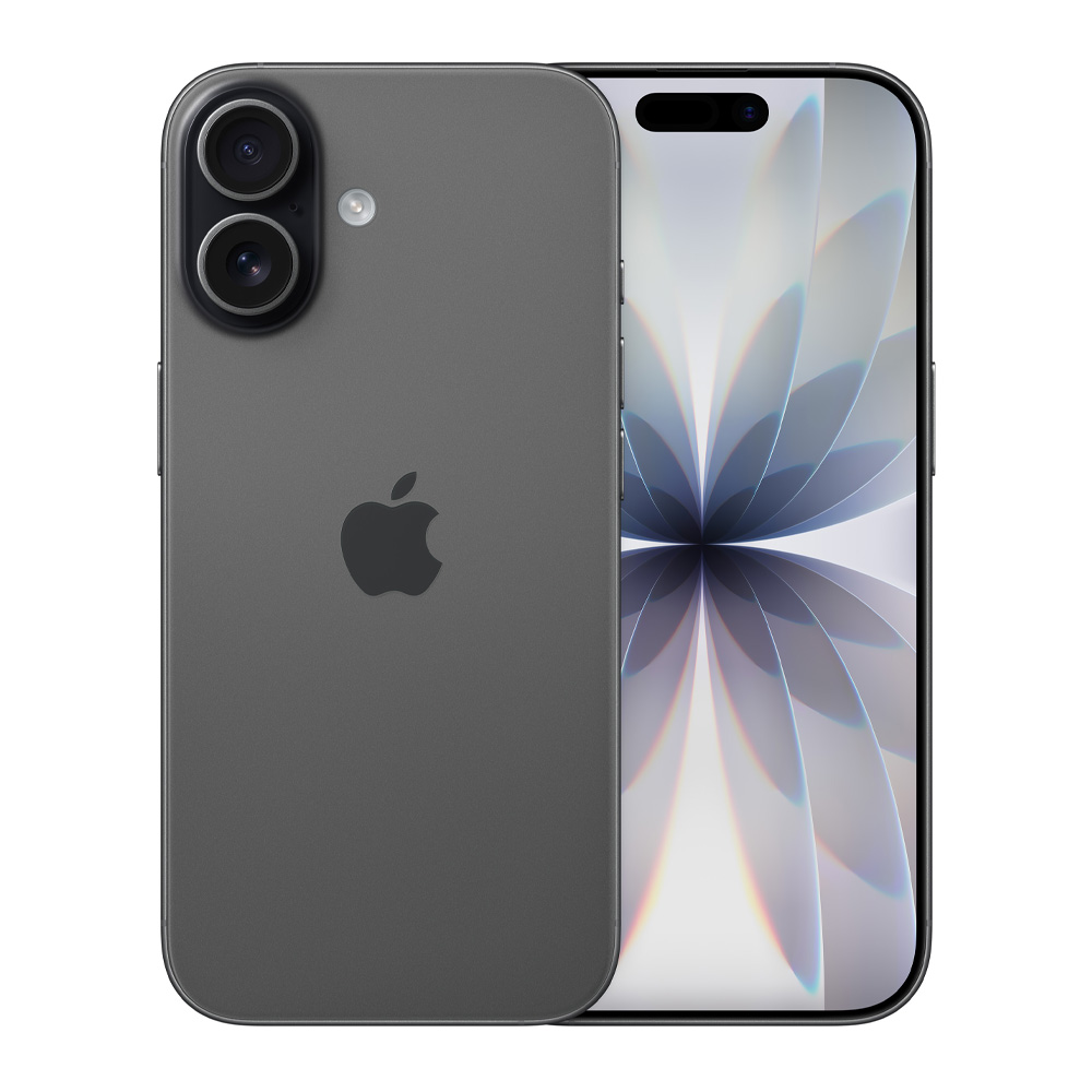 iPhone 17, 256 ГБ, Black (MG6J4ZD/A) photo 1