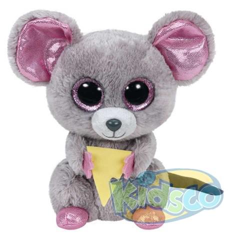 TY TY36192 Bb Squeaker - Mouse W/Cheese 15cm photo 1
