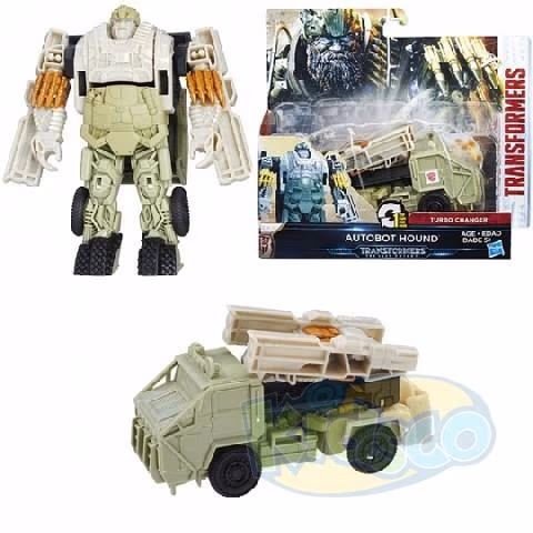 Transformers C0884 Mv5 1 Step Turbo Changers Ast W1 17
