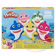 PD BABY SHARK SET
