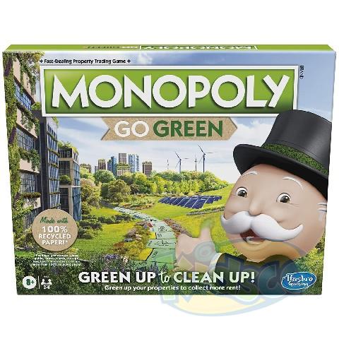 Монополия Go Green photo 1