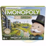 Monopoly Go Green