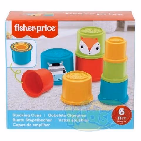 Stacking Cups Refresh