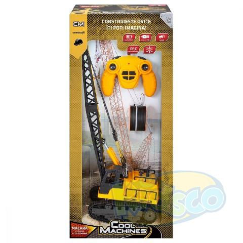 Noriel INT7648 Cool Machines - Macara Pe Senile Cu R/C 50cm photo 1