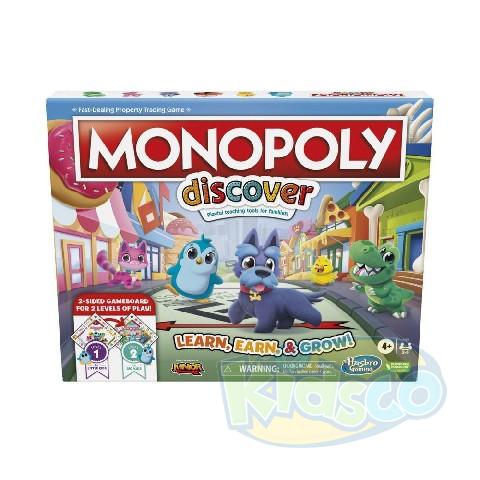 MONOPOLY DISCOVER photo 1
