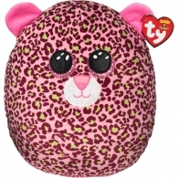 TY TY39199 BT LAINEY  - pink leopard 30 cm