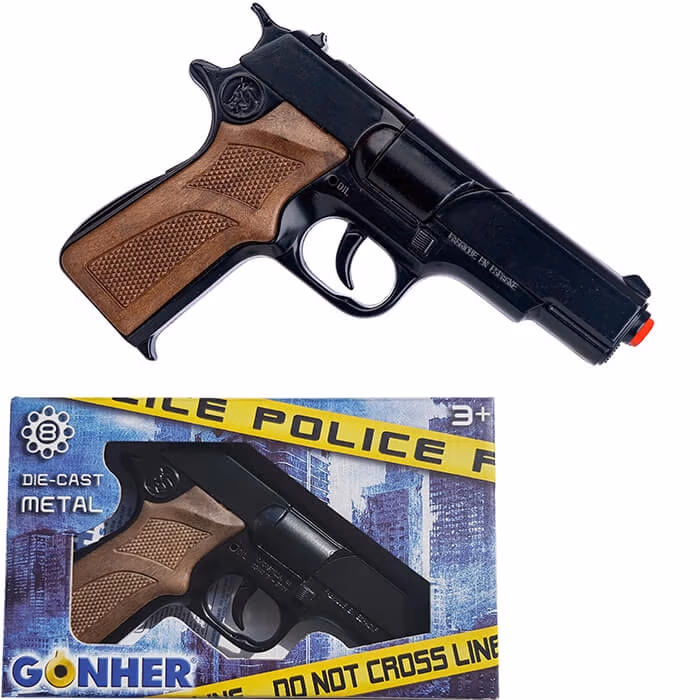 Jucărie revolver 125/6