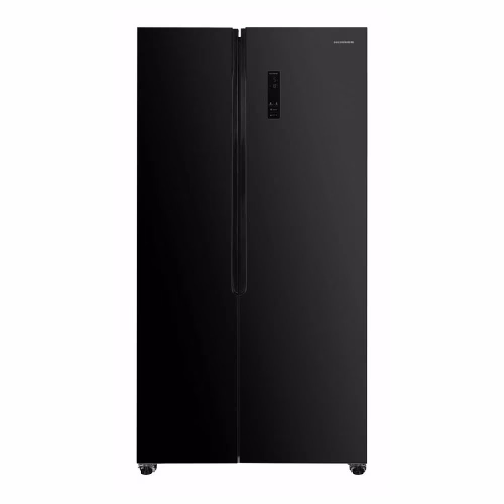 Frigider Heinner HSBS-HM532NFGBKE++ 