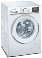 Стиральная машина стандартная Siemens WM16XDH1OE, 10 кг, 1600 об/мин, A+++, Белый/беж