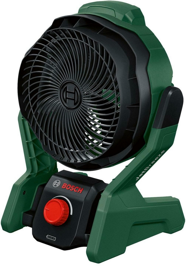 Вентилятор аккумуляторный  Bosch UniversalFan 18V-1000 Solo, 06039E1000 photo 1