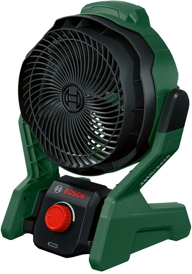 Вентилятор аккумуляторный  Bosch UniversalFan 18V-1000 Solo, 06039E1000