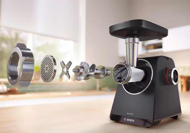 Мясорубка Bosch MFWS440B 