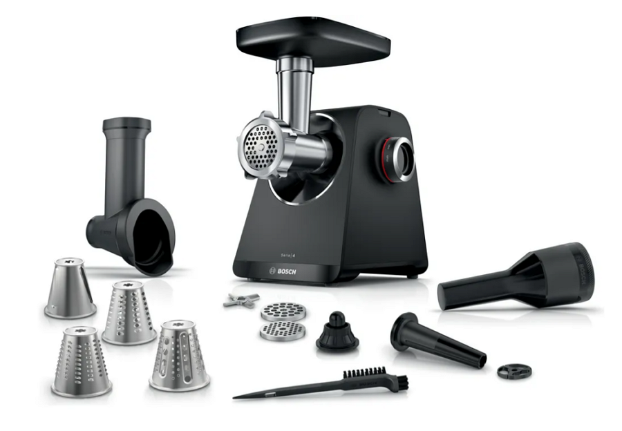 Мясорубка Bosch MFWS440B photo 3