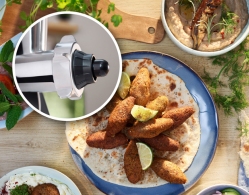 Мясорубка Bosch MFWS440B thumbnav 5