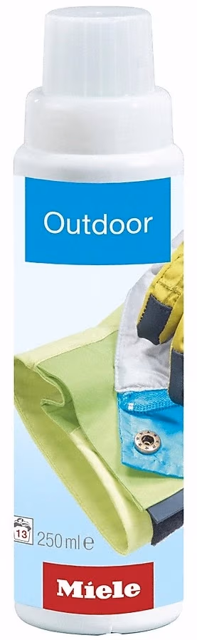 Detergent p/u spalare haine exterior Miele Outdoor WA OU 252 L  