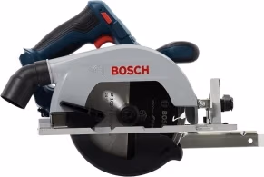 Аккумуляторная циркулярная пила Bosch GKS 185-Li Solo, 06016C1221