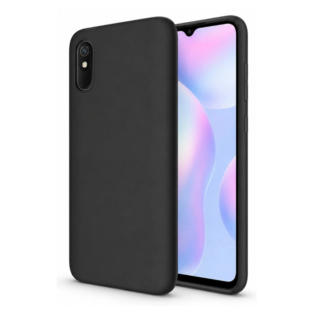 Чехол WAVE Colorful Xiaomi Redmi 9A
