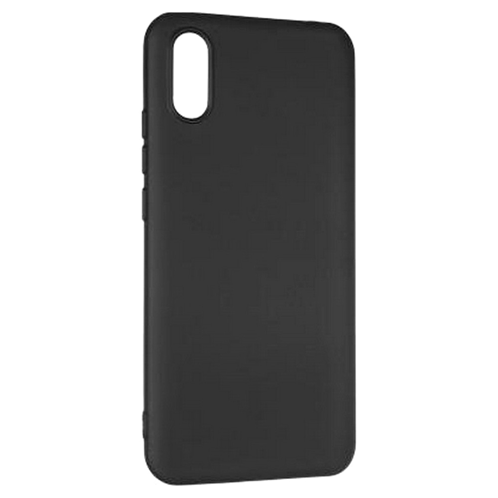 Чехол Для смартфона WAVE Colorful Xiaomi Redmi 9A Черный photo 3