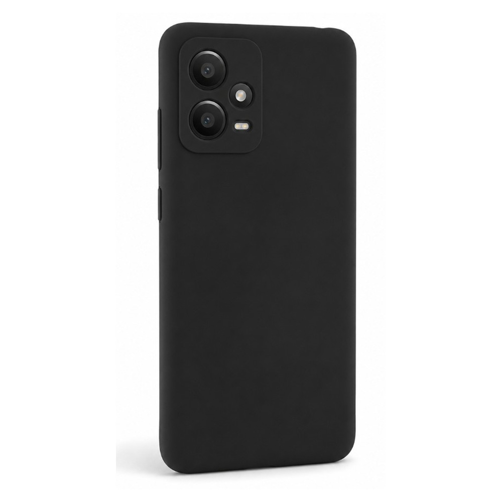 Чехол Для смартфона WAVE Full Silicone Cover Xiaomi Redmi 9A Черный photo 2