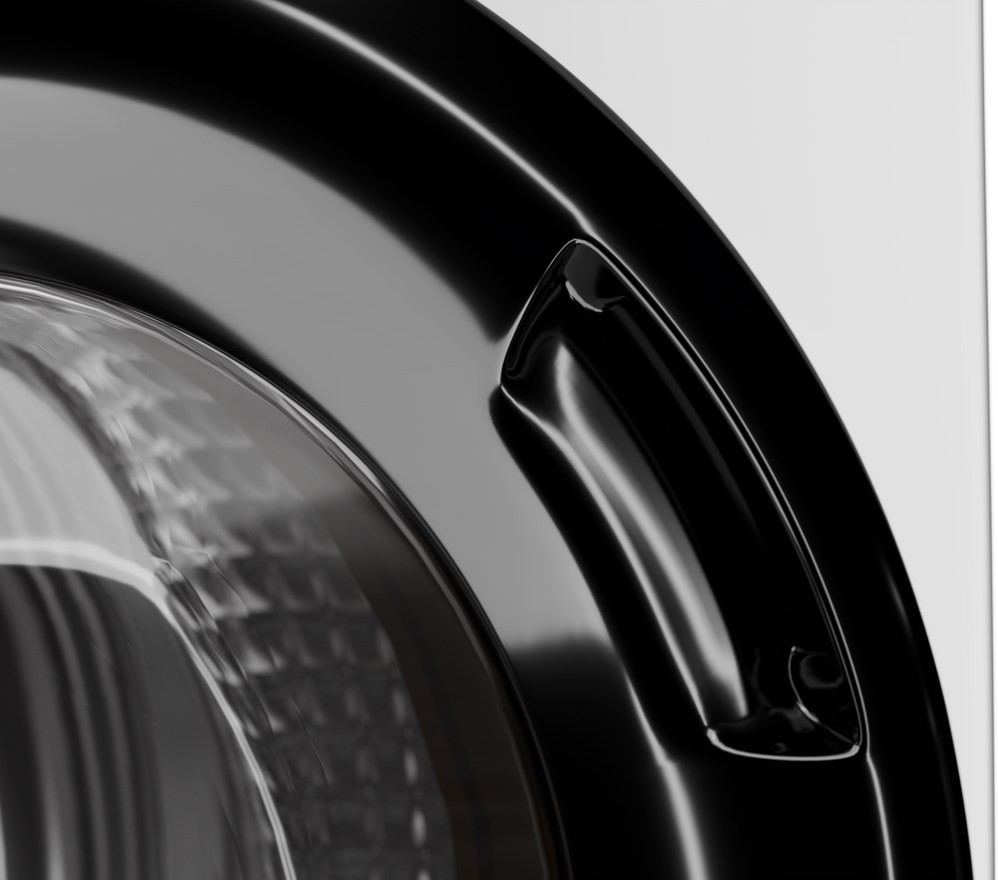 Masina de spalat Haier HW60-BP12929A 6 kg / 1200 rot/min / A+++ / Alb photo 3