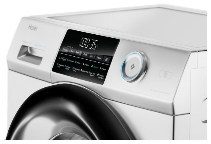 Стиральная машина Haier HW70-BP12959A 7 кг / 1200 об/мин / A+++ / Белый photo 2