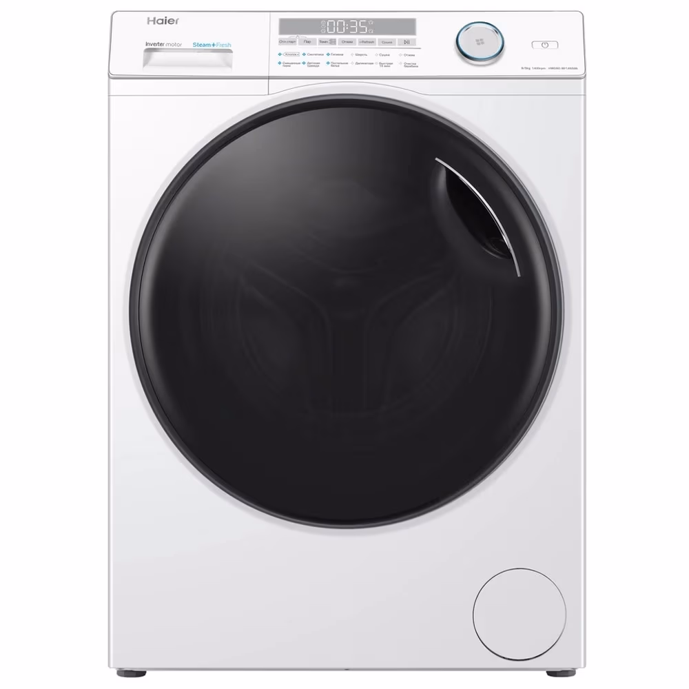 Masina de spalat cu uscator Haier  HWD80-BP14959B