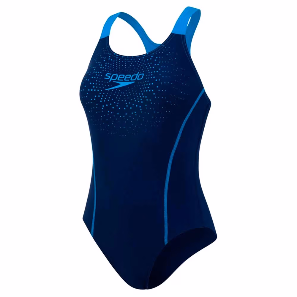  Speedo SPORTS LOGO MDLT AF NAVY/BLUE