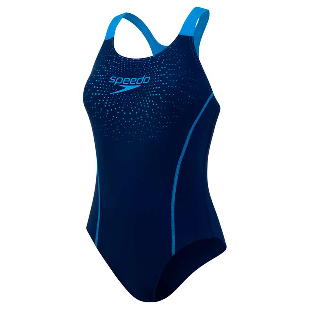 Speedo SPORTS LOGO MDLT AF NAVY/BLUE photo Speedo SPORTS LOGO MDLT AF NAVY/BLUE photo