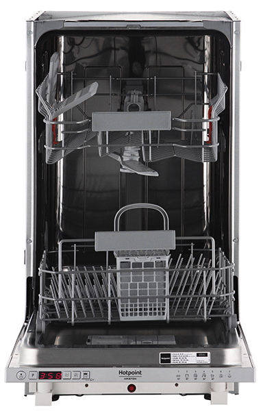 Посудомоечная машина встраиваемая Hotpoint - Ariston HSIC 3M19 C /10 Комплектов /Узкая photo 6
