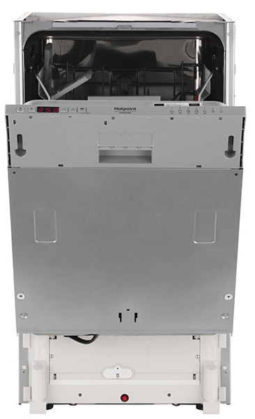 Посудомоечная машина встраиваемая Hotpoint - Ariston HSIC 3M19 C /10 Комплектов /Узкая photo 7