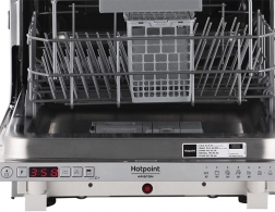 Посудомоечная машина встраиваемая Hotpoint - Ariston HSIC 3M19 C, 7программы, 44.8 см, A thumbnav 4