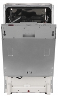 Посудомоечная машина встраиваемая Hotpoint - Ariston HSIC 3M19 C, 7программы, 44.8 см, A thumbnav 7