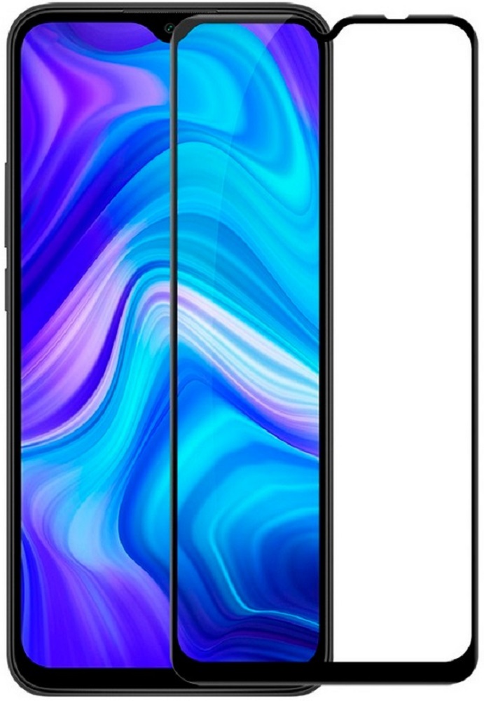 Защитное стекло Screen Geeks All Glue Xiaomi Redmi 9A/9C photo 1
