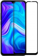 Защитное стекло Screen Geeks All Glue Xiaomi Redmi 9A/9C thumbnav 1