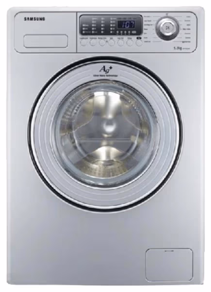 Стиральная машина Samsung WF7520S9C 