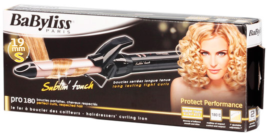 Щипцы для завивки Babyliss C319E photo 7