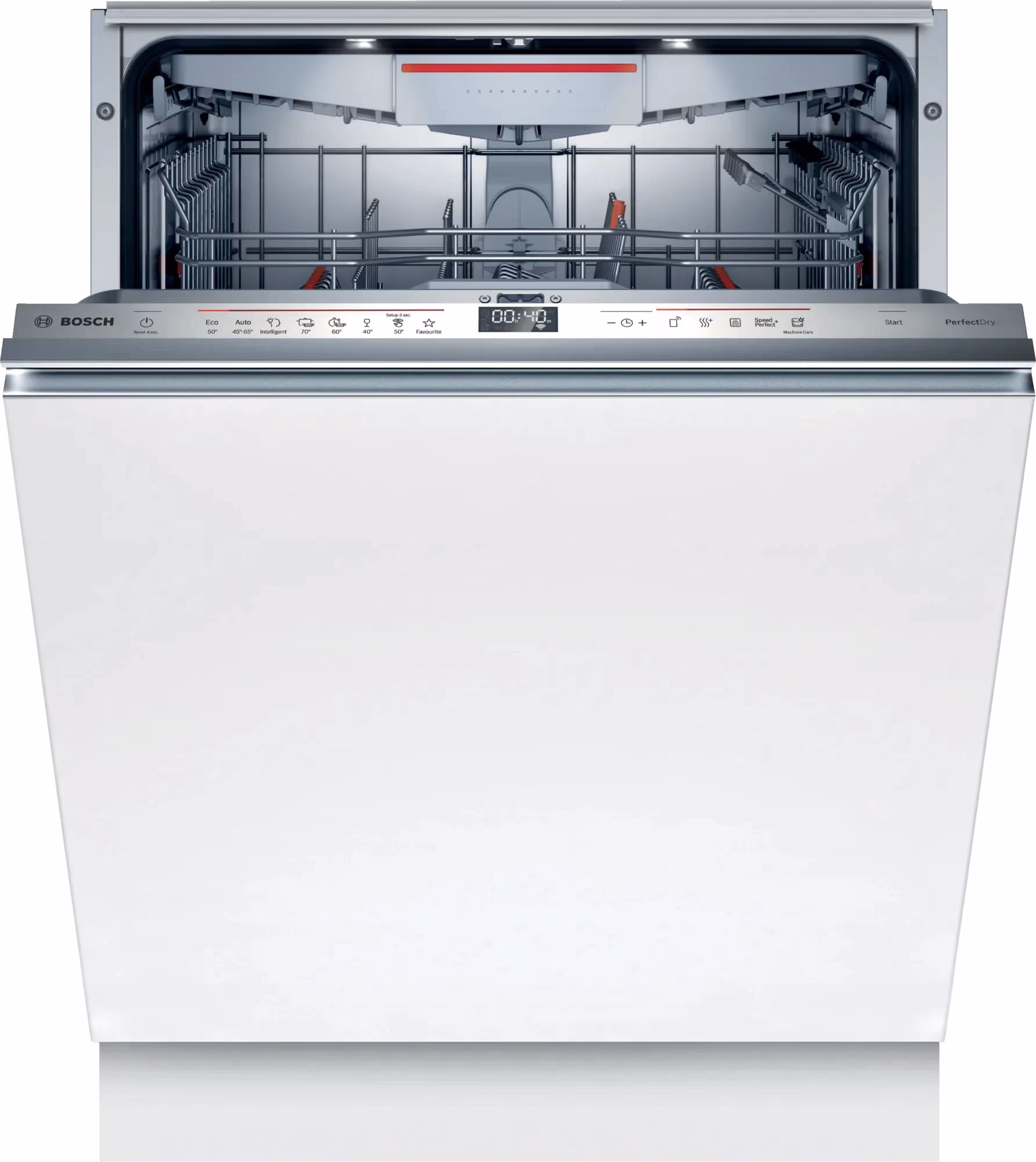 Посудомоечная машина встраиваемая Bosch SMV6ZCX19E