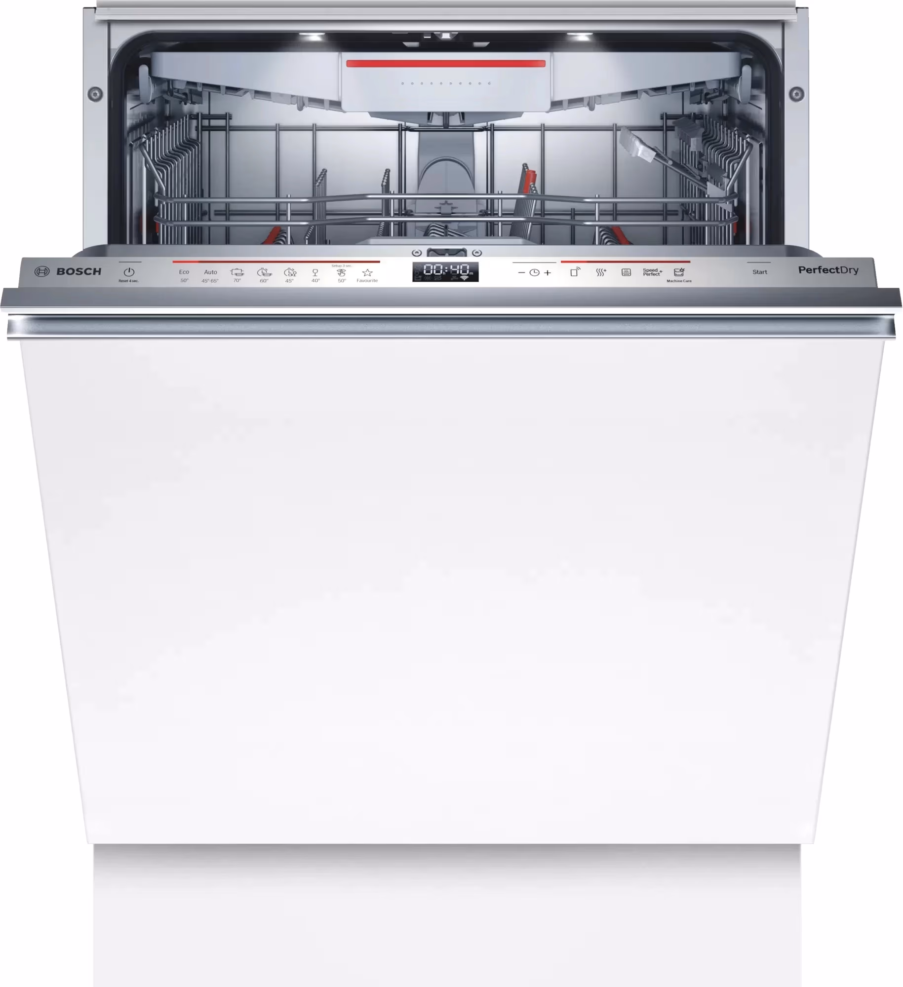 Посудомоечная машина встраиваемая Bosch SMV6ZCX49E