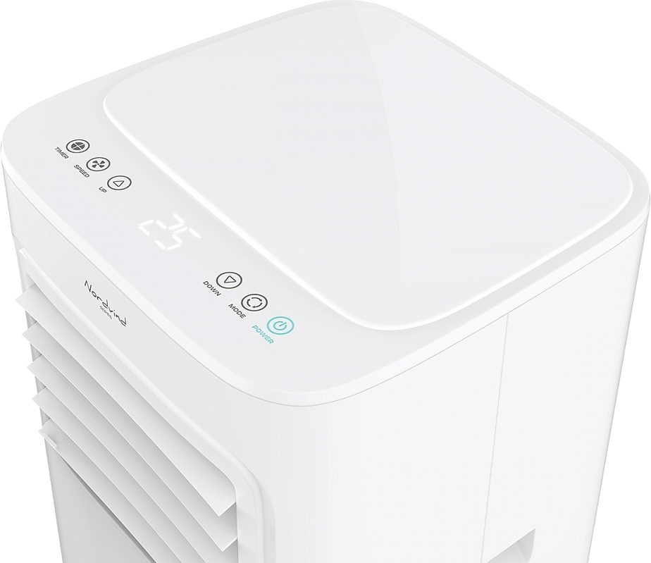 Кондиционер Напольный Timberk T-PAC07-P09E 7000 BTU / 20 м2 photo 2