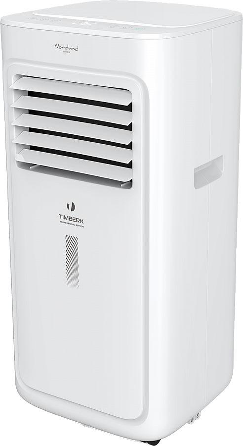Aparat de aer conditionat De podea Timberk T-PAC09-P09E 9000 BTU / 20 m2  photo 4