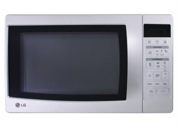 Микроволновая печь LG MB-4049F 800 Вт / 20 л / Белый photo 1 Микроволновая печь LG MB-4049F 800 Вт / 20 л / Белый photo 1