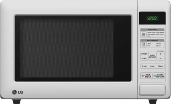 Cuptor cu microunde LG MB-3949G