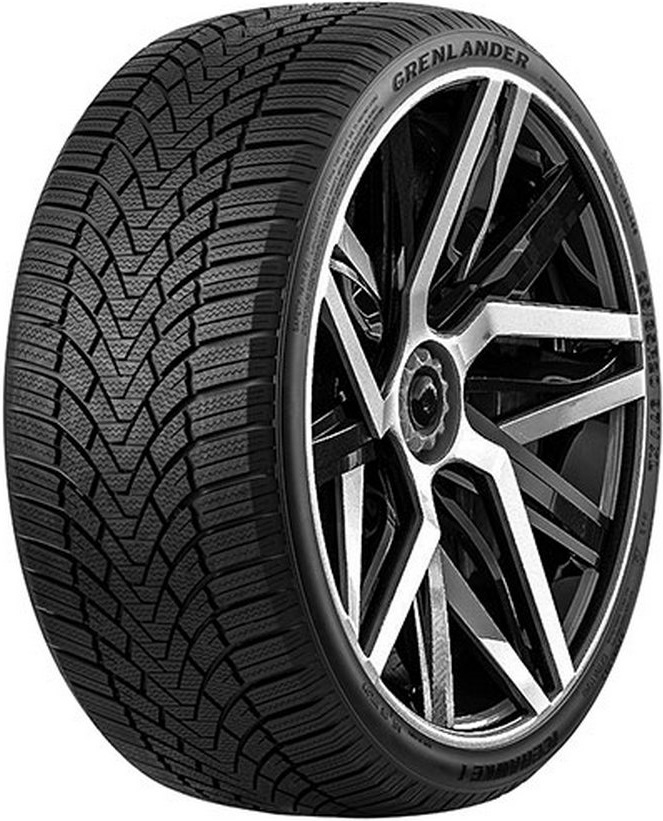 Зимние шины Grenlander 225/55R19 ICEHAWKE I 99H / Легковой photo 1